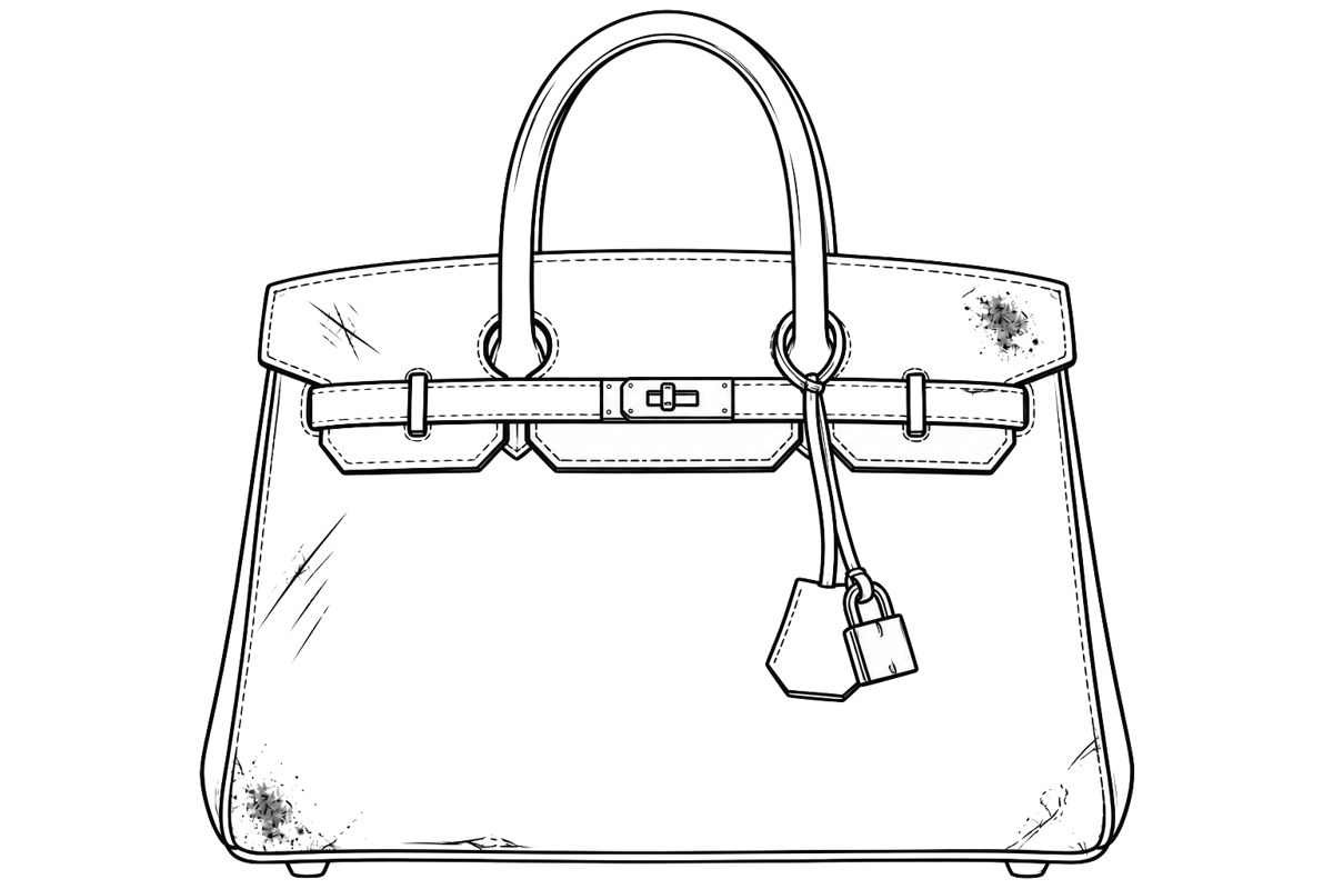 Overall view (one shot from the front)